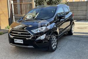FORD EcoSport 1.0 EcoBoost 125 CV Start&Stop aut.