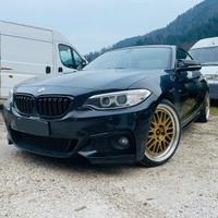 BMW 218d F22 - M PACK - impeccabile