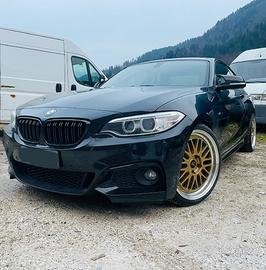 BMW 218d F22 - M PACK - impeccabile