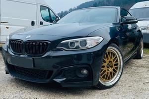 BMW 218d F22 - M PACK - impeccabile