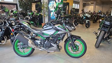 Kawasaki Z 500 2025 5+