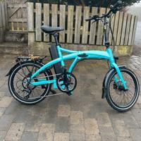 Ecoride Flexer HS H9 bici pieghevole elettrica