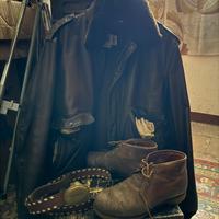 SCHOTT CINTURA TIMBERLAND