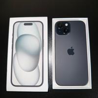 IPHONE 15 128GB NERO