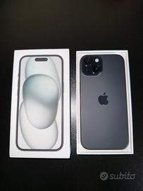 IPHONE 15 128GB NERO