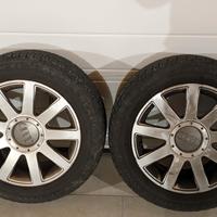 Cerchi Audi - Volkswagen 16"