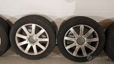 Cerchi Audi - Volkswagen 16"