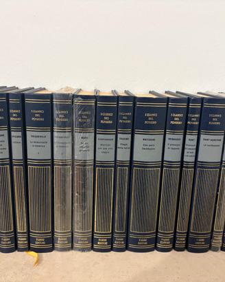 Collezione libri I classici del Pensiero  18 libri