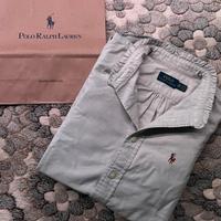 Camicia Polo Ralph Lauren bianca ,originale