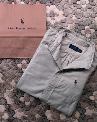 Camicia Polo Ralph Lauren bianca ,originale