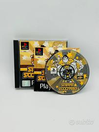 Street Scooter – PlayStation 1