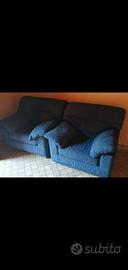 Due poltrone nuove