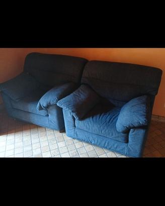Due poltrone nuove