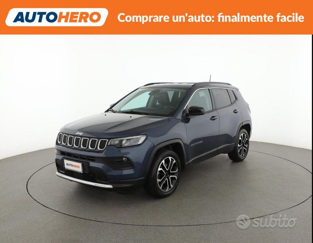 Jeep Compass 2ª serie