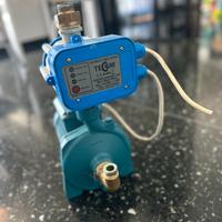 Autoclave CALPEDA + pompa TECOM