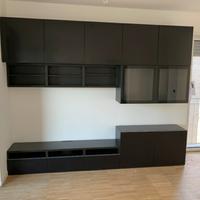 mobile per parete tv