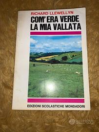 Libro-Com'era verde la mia vallata