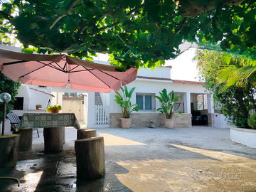 Vacanze a Villa Poseidone TorreOvo