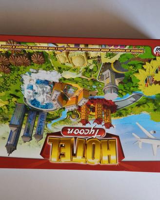 Hotel Tycoon Gioco