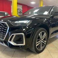 AUDI Q5 SPB 40 TDI quattro S tronic S LINE*MATRI