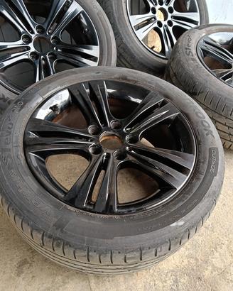 cerchi BMW r17 originali 