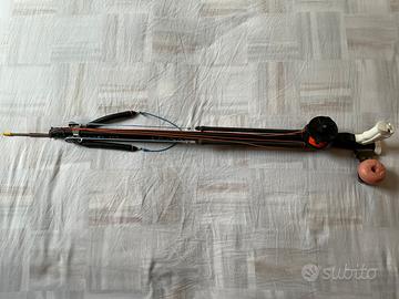 Fucile Nemesis 76 con sistema Roisub Fusion 1