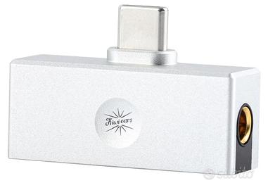 Linsoul Kiwi Ears Allegro Mini IEM Portable DAC, a