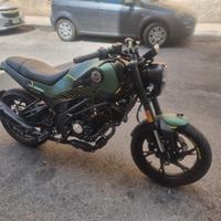 Benelli Leoncino 125 - 2023