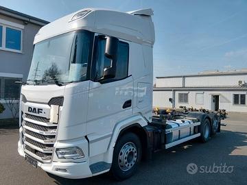 Daf XF 480 6X2 ASSE STERZANTE