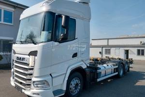 Daf XF 480 6X2 ASSE STERZANTE