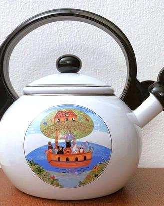 VILLEROY & BOCH - Bollitore NAIF -NUOVO
