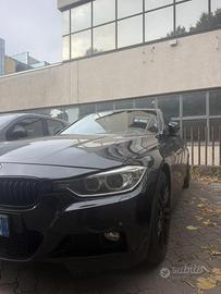 BMW 320 XDRIVE MSPORT TOURING