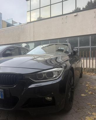 BMW 320 XDRIVE MSPORT TOURING