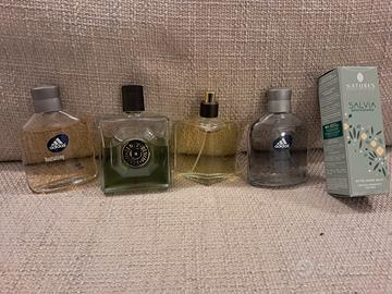 Dopobarba Vari - Capucci, Adidas, Denim, Nature's.