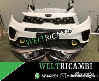 Kia picanto 2021 musata completa