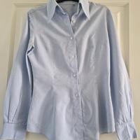 camicia donna taglia S, sartoriale