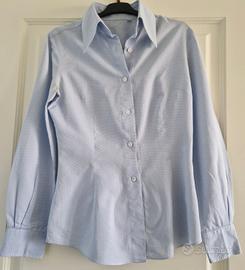 camicia donna taglia S, sartoriale