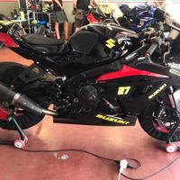 Suzuki GSX R 1000 - 2018 solo pista