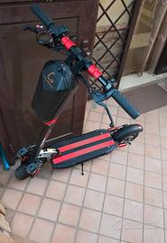 monopattino elettrico sunnigoo