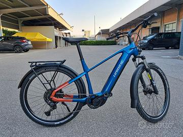 SALDI Ebike HAIBIKE Yamaha TKK4