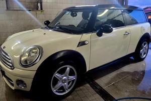 MINI COOPER CLUBMAN 1.6D-IMPECCABILE!!!
