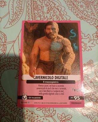 cavernicolo digitale 