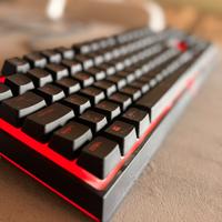 Tastiera Meccanica Cooler Master Retroilluminata