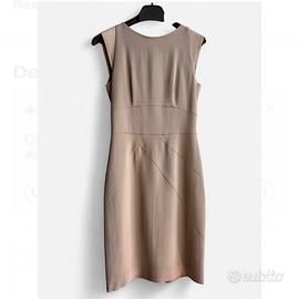 Praticamemte nuovo🔥 Abito Max&Co sabbia tg38