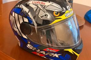 Casco SHARK Miguel Oliveira “First Portuguese Win”