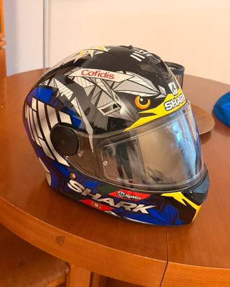 Casco SHARK Miguel Oliveira “First Portuguese Win”