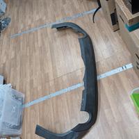 sotto paraurti sportivo s-max