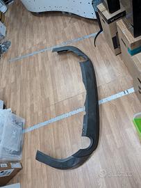 sotto paraurti sportivo s-max