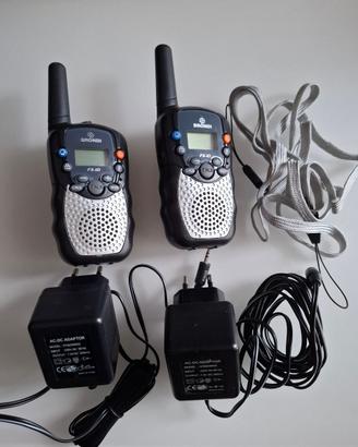 Walkie Talkie Brondi FX-10