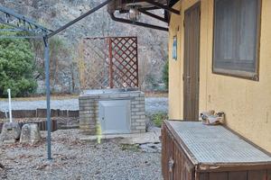 Casetta in campeggio a Pontebarberino (Bobbio)